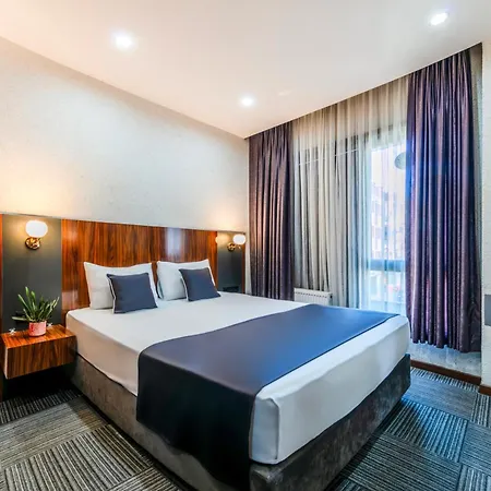 Med Airport Hotel 4*