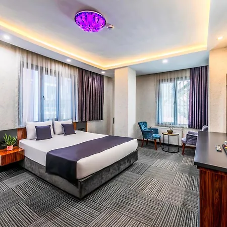Med Airport Hotel Arnavutkoy