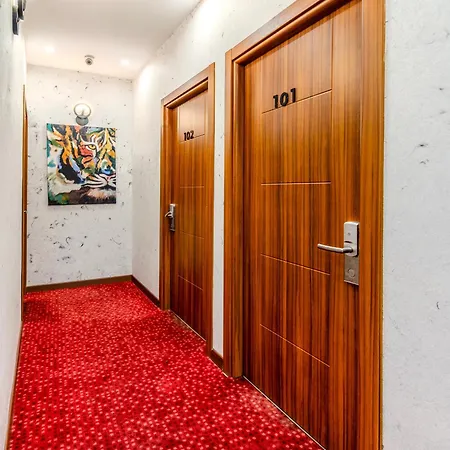 Med Airport Hotel Arnavutkoy