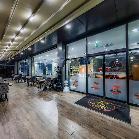 Med Airport Hotel Arnavutkoy