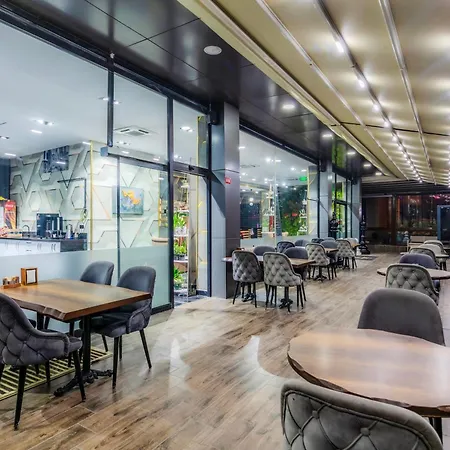 Med Airport 4* Arnavutkoy