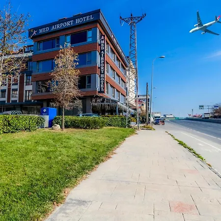 Med Airport Arnavutkoy