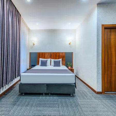 Med Airport Hotel Arnavutkoy